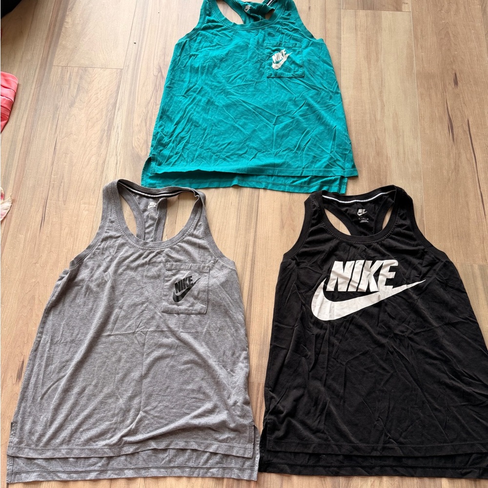 Nike Tank Tops